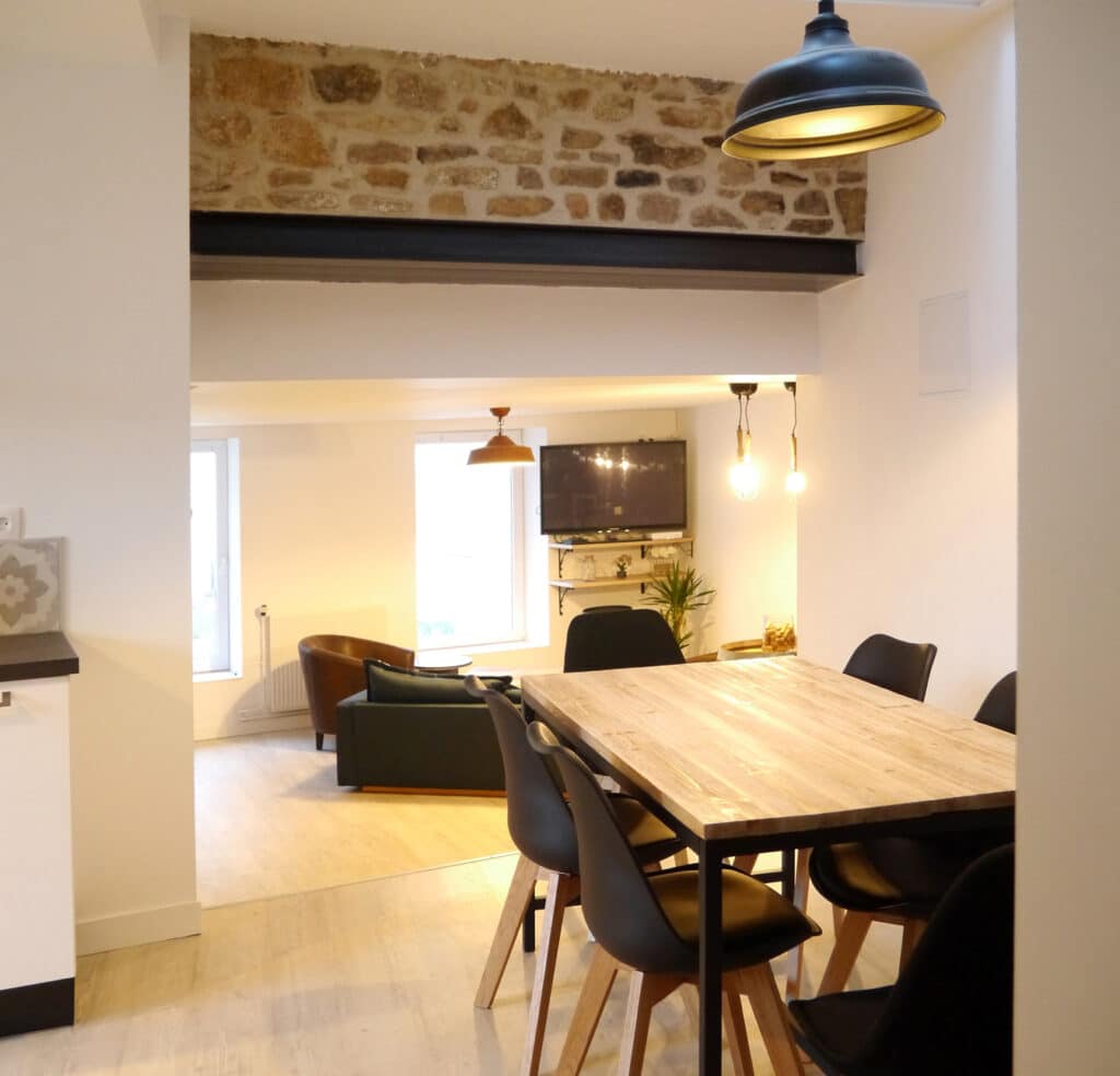 Appartement R