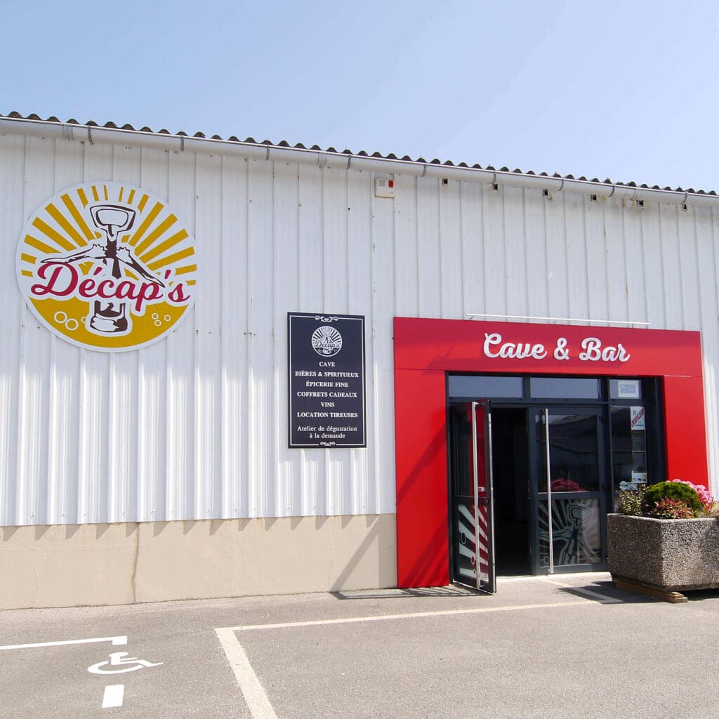 Le Décap’s – Cave & Bar
