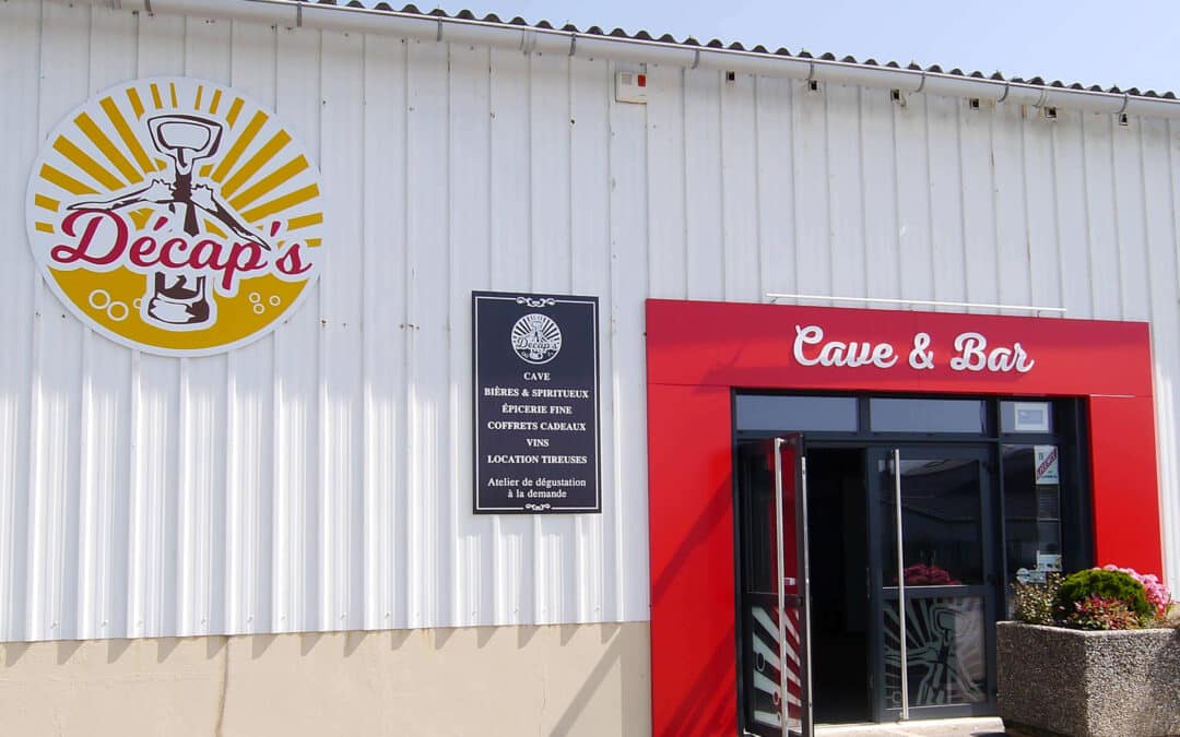 Le Décap&rsquo;s – Cave & Bar