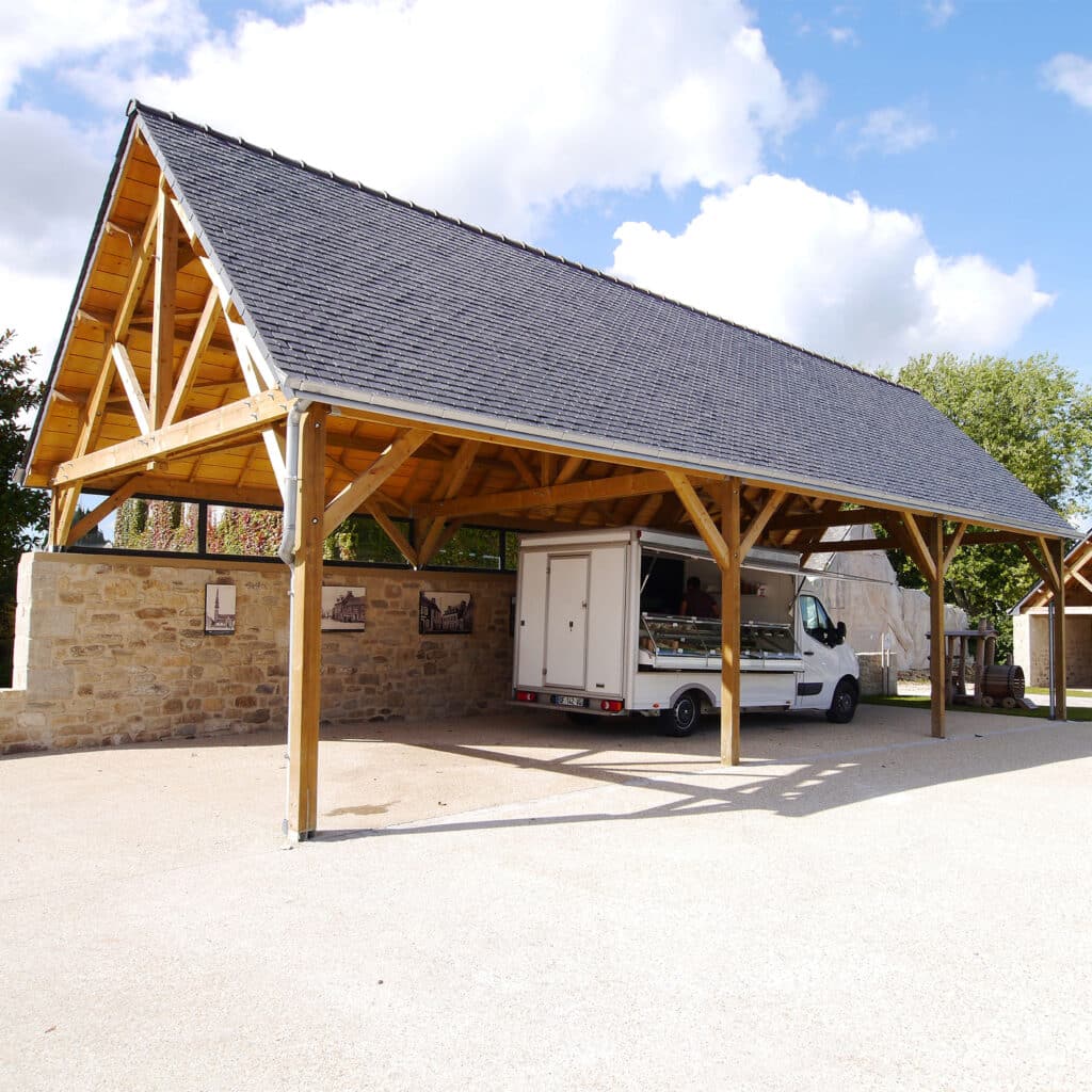 Halles Plouvorn