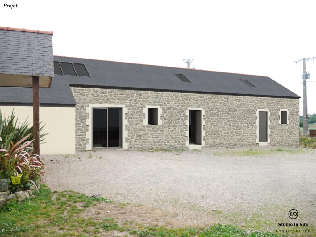 Longère B