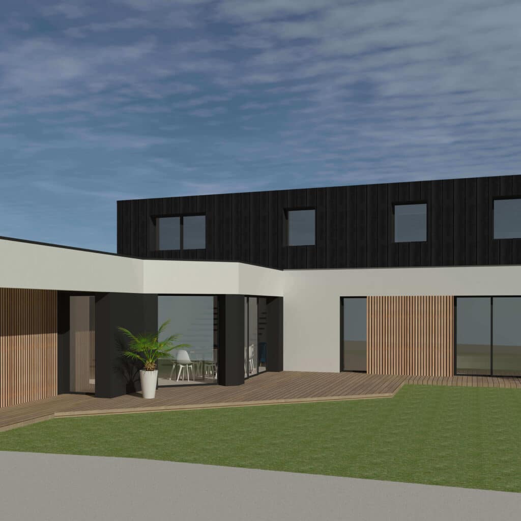 Maison R-L