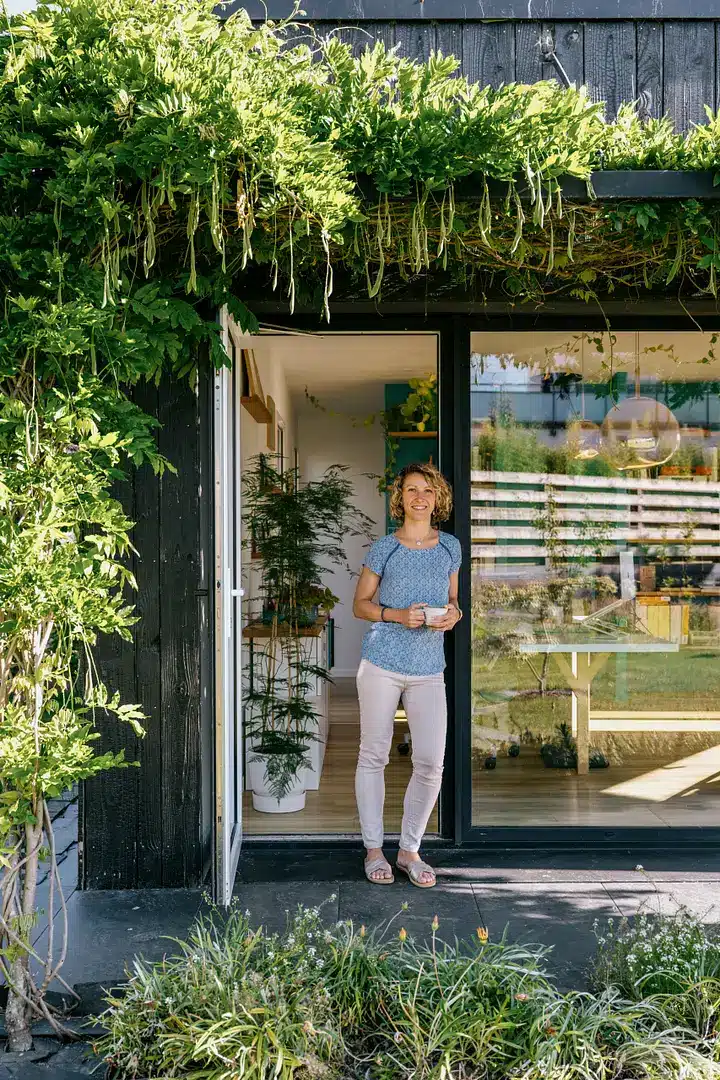 Mélanie Le Gall architecte Finistere Bretagne studio in situ architecture Mélanie Le Gall architecte Finistere Bretagne studio in situ architecture
