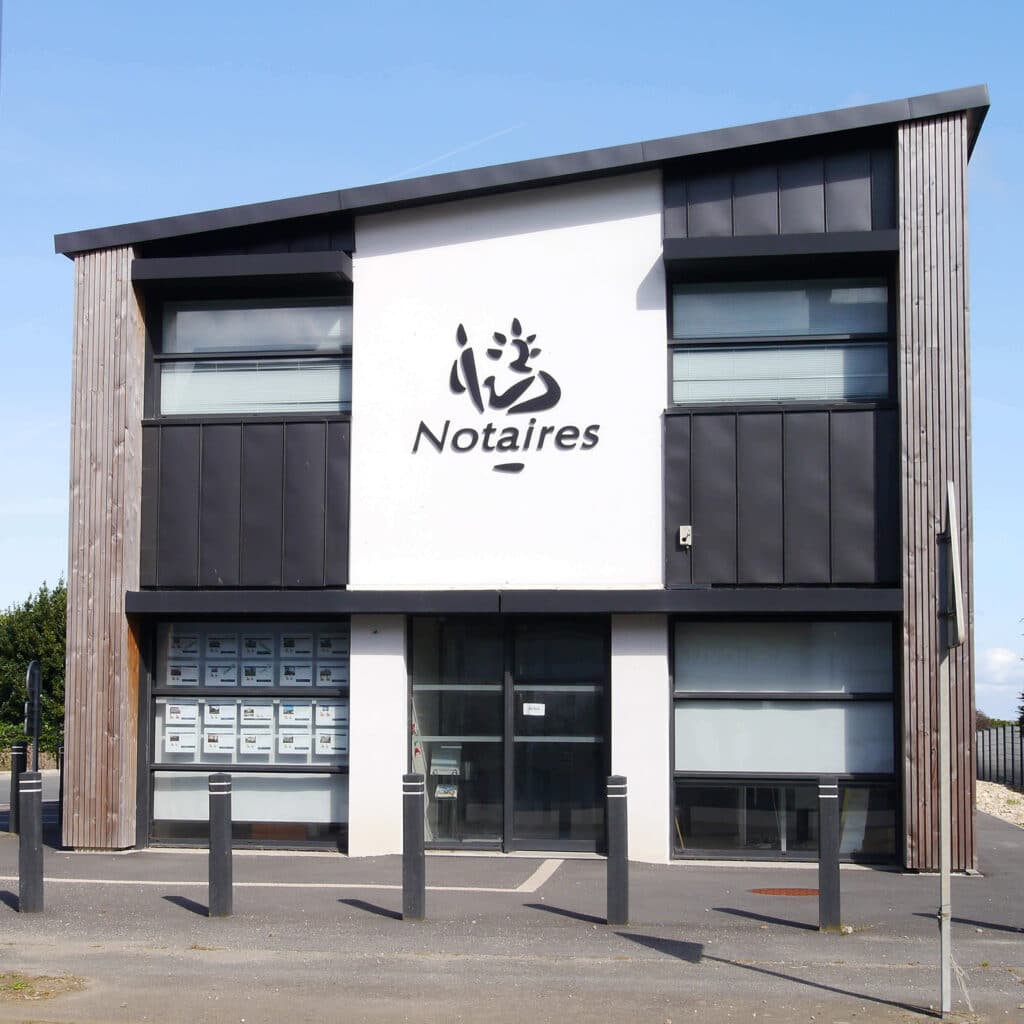 Bureaux étude notariale