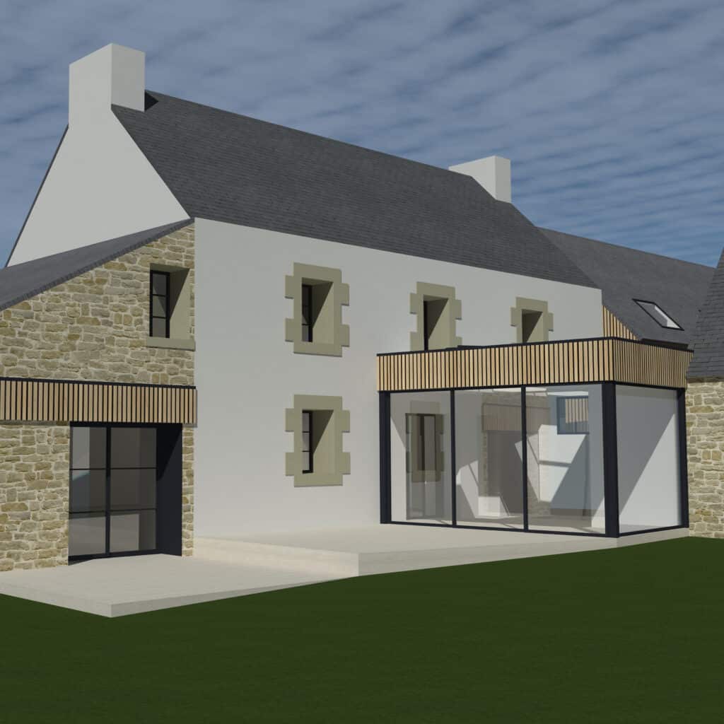 Rénovation-Extension G