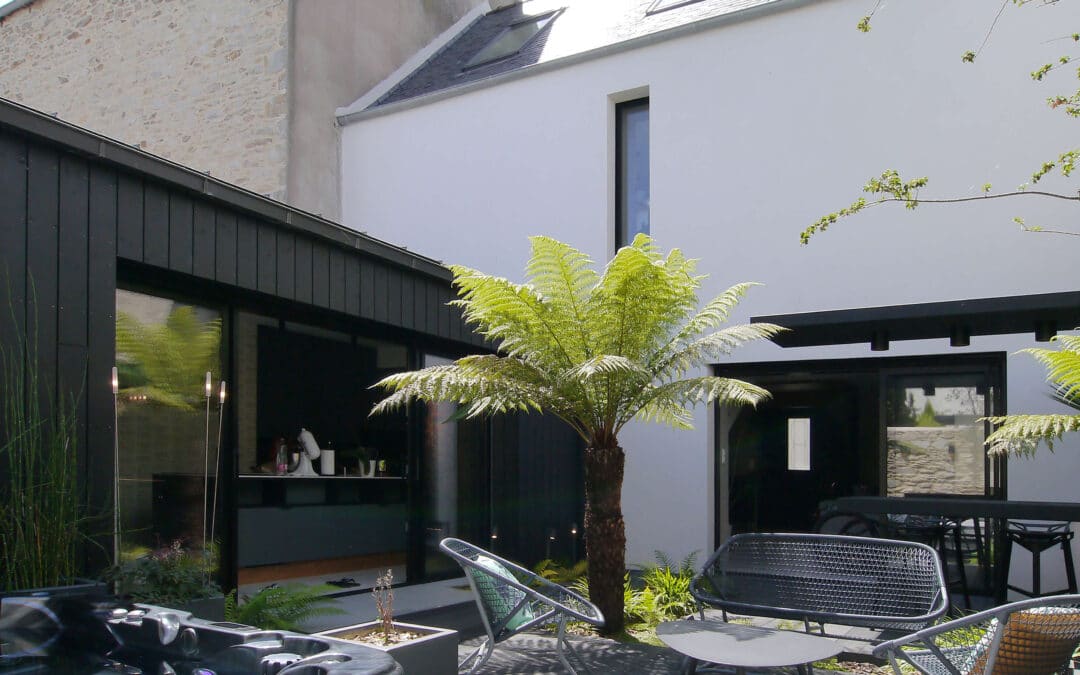 Rénovation-Extension F