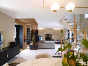 Rénovation Extension F VUE 1