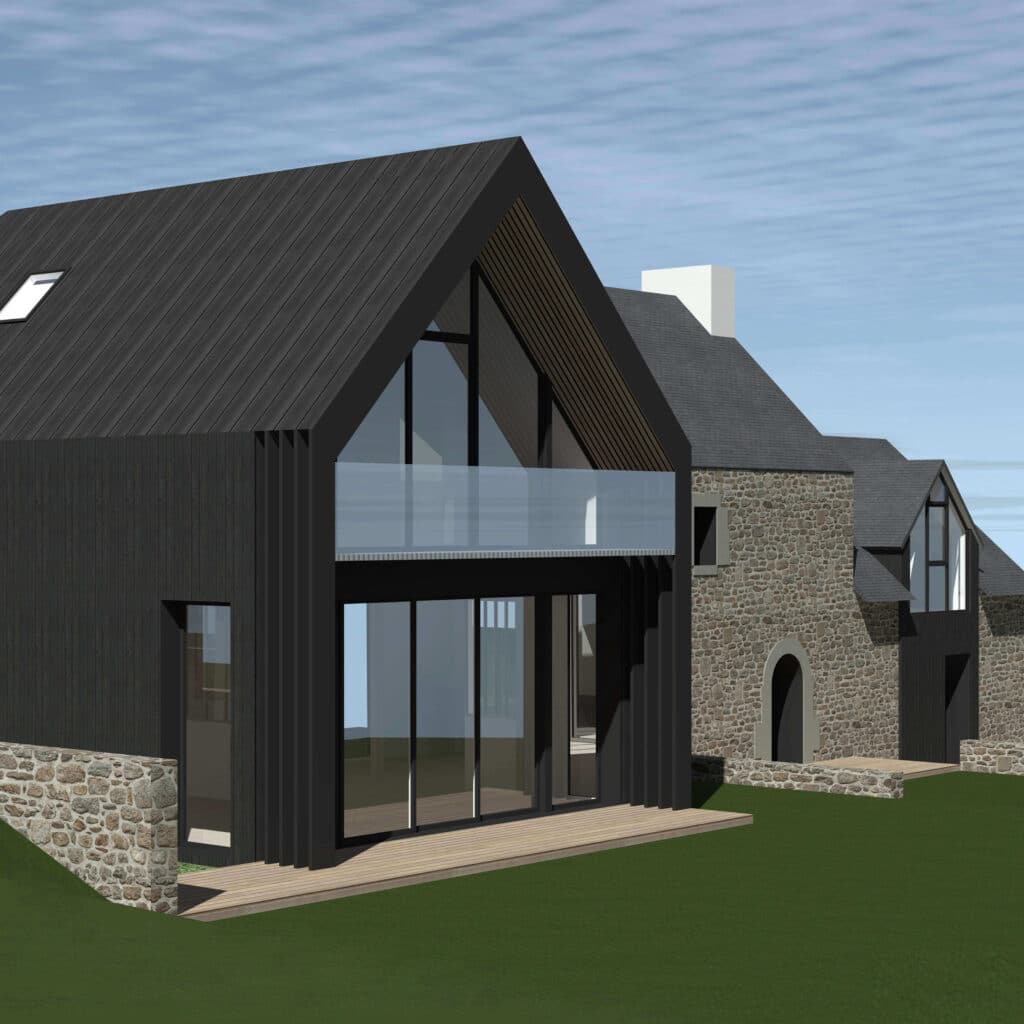 Rénovation-Extension G-T
