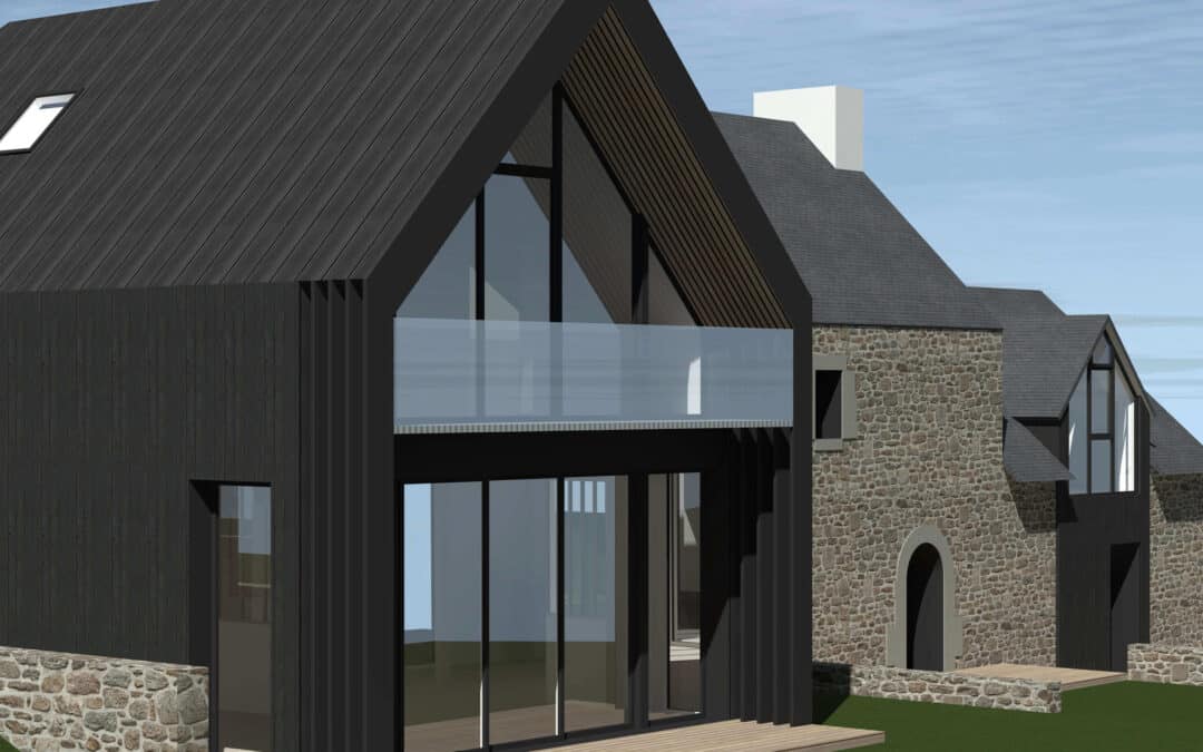 Rénovation-Extension G-T