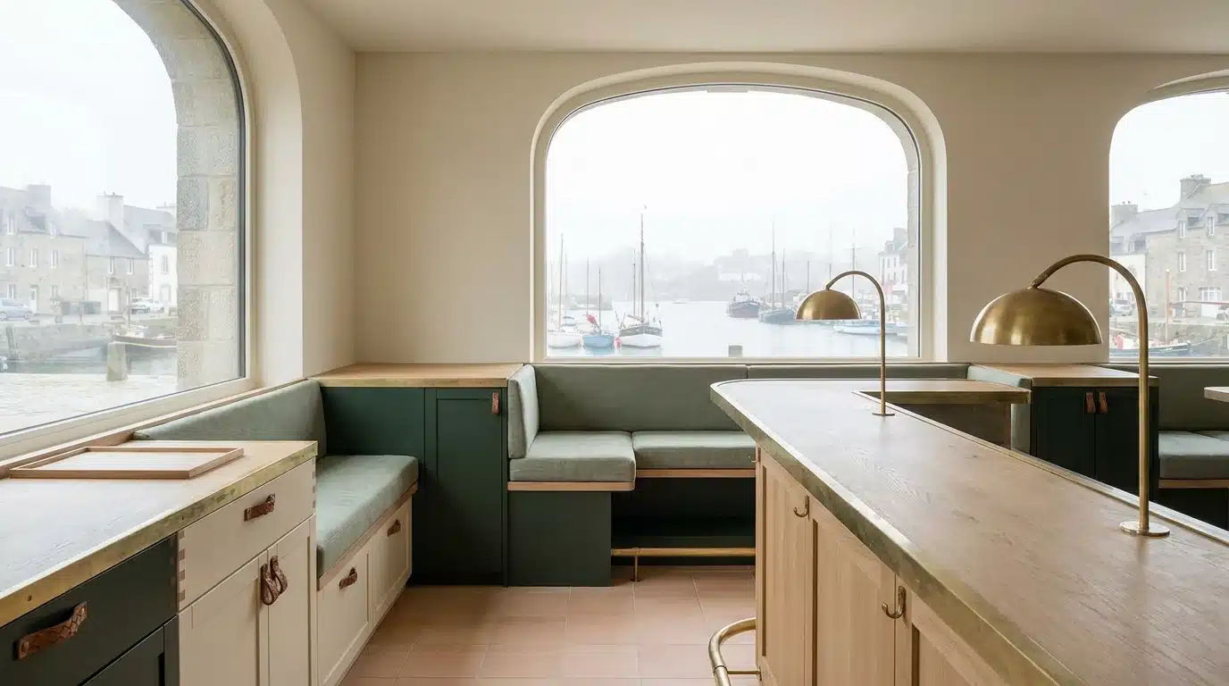 agenceur restaurant finistere