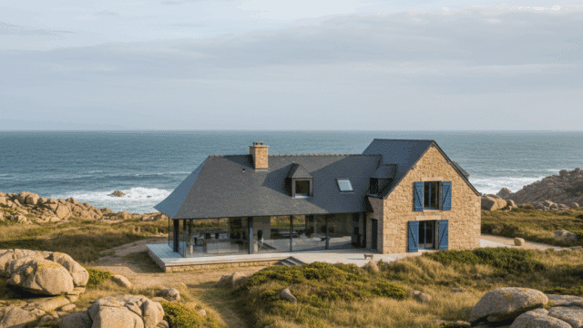 architecture finistere studio in situ Roscoff