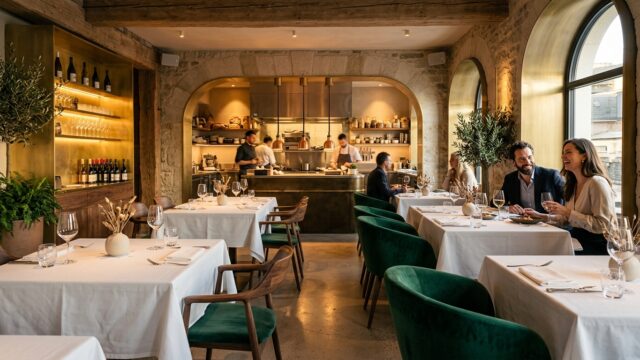 Architecte d'intérieur restaurant : ce que vos clients ressentent vraiment