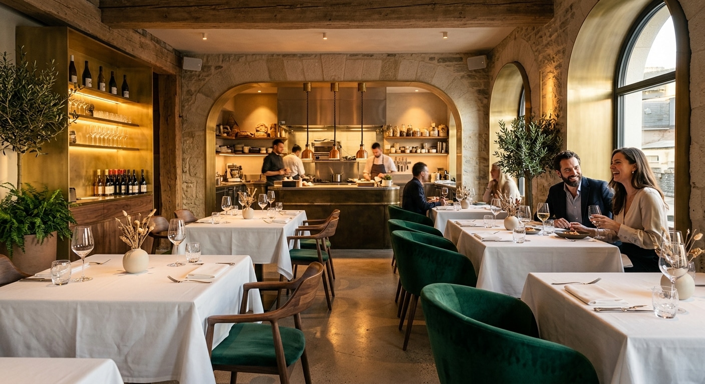 Architecte d'intérieur restaurant : ce que vos clients ressentent vraiment