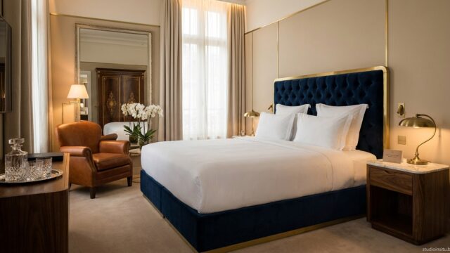 Mobilier hôtellerie luxe sur mesure : investir dans la qualité pour fidéliser vos clients