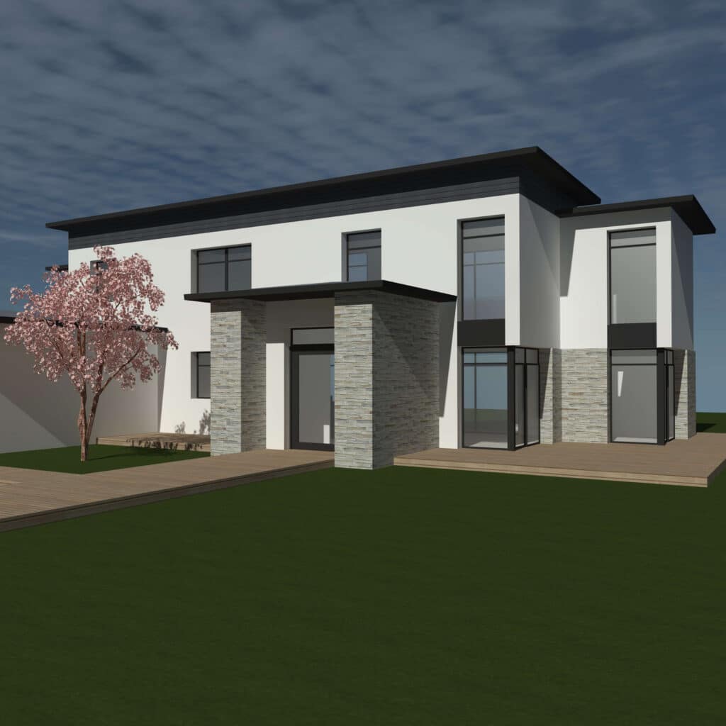 Maison B