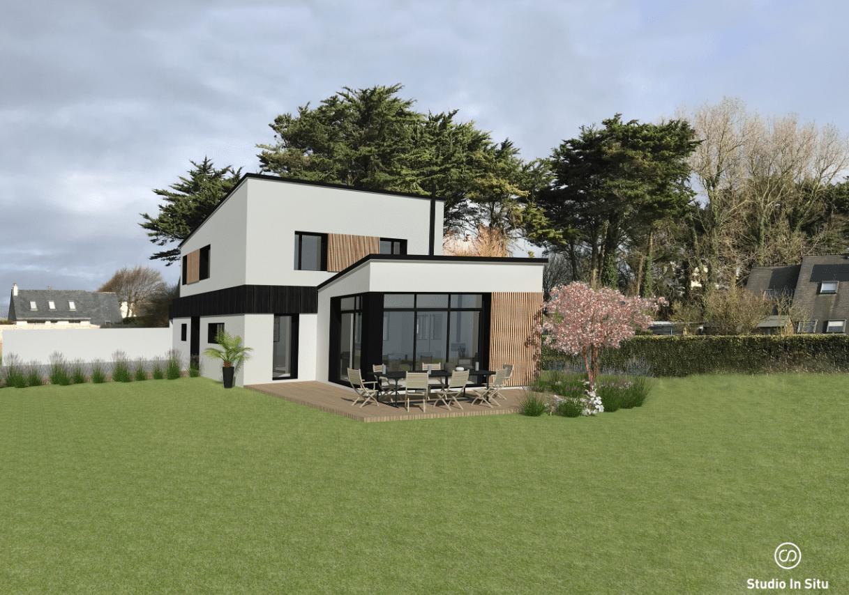 maison C2 studioinsitu