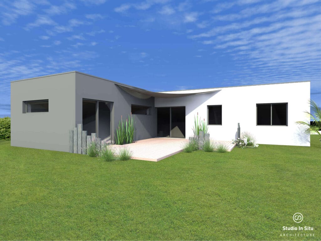 Maison Y-B