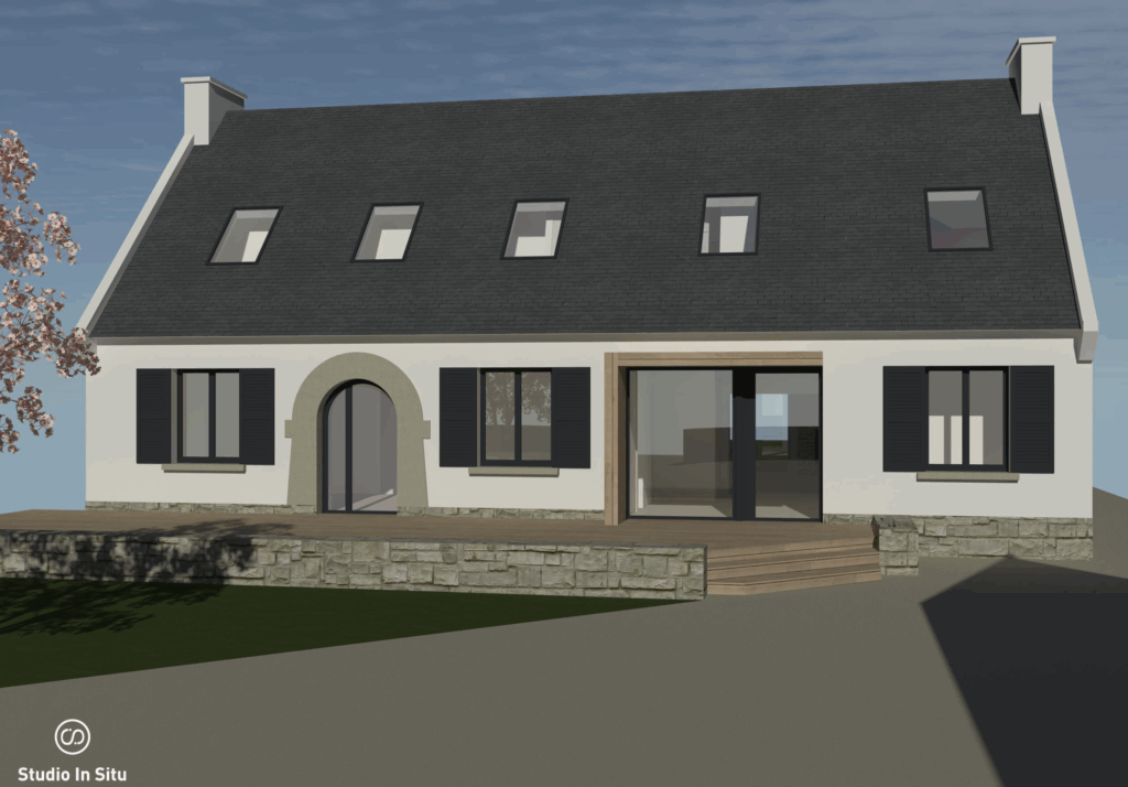 Rénovation M